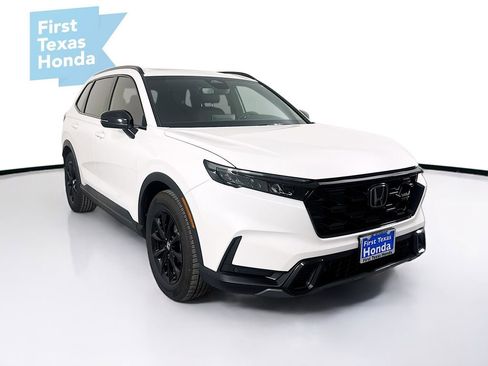 Certified 2026 Honda CR-V Sport-L image 1