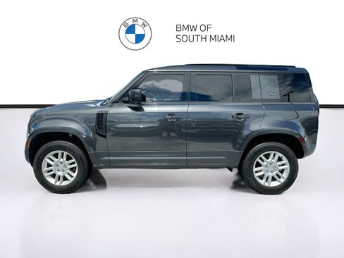 Used 2023 Land Rover Defender 110 S AWD/4WD image 4