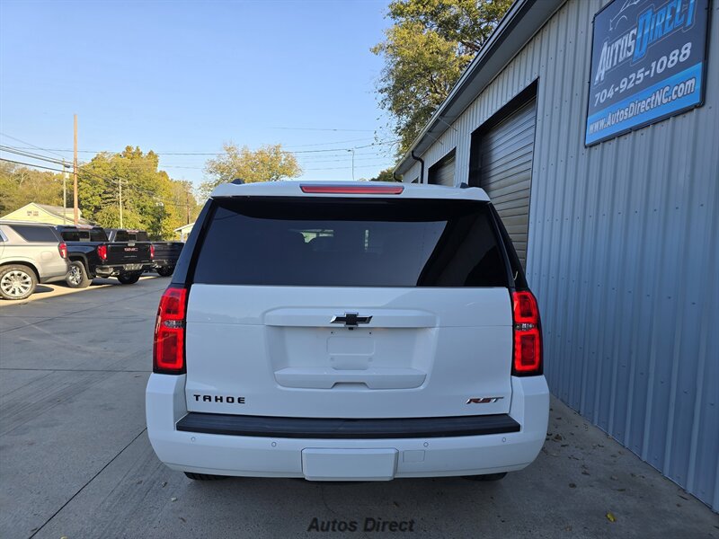 Used 2019 Chevrolet Tahoe 4WD Premier w/ RST EDITION image 18