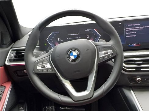Used 2024 BMW 330i Sedan w/ Convenience Package RWD image 37
