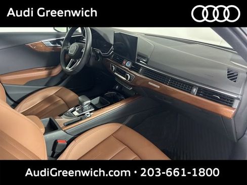 Used 2023 Audi A4 2.0T allroad Premium Plus w/ Premium Plus Package AWD/4WD image 9