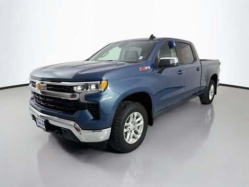 Certified 2024 Chevrolet Silverado 1500 LT AWD/4WD image 3