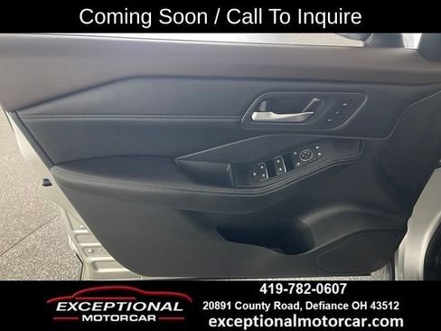 Used 2023 Nissan Rogue SL w/ SL Premium Package AWD/4WD image 34