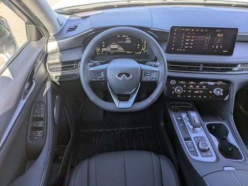 New 2026 INFINITI QX60 Luxe w/ Cargo Package FWD image 18