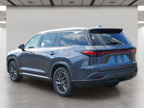 New 2026 Lexus TX 350 AWD image 4