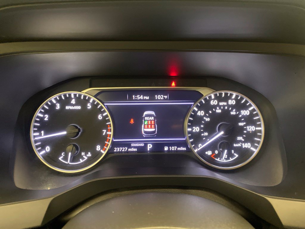 Used 2024 Nissan Pathfinder S FWD image 12