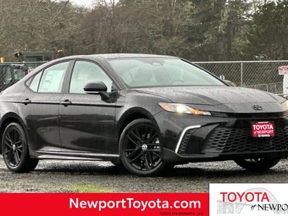 New 2026 Toyota Camry SE w/ Convenience Package