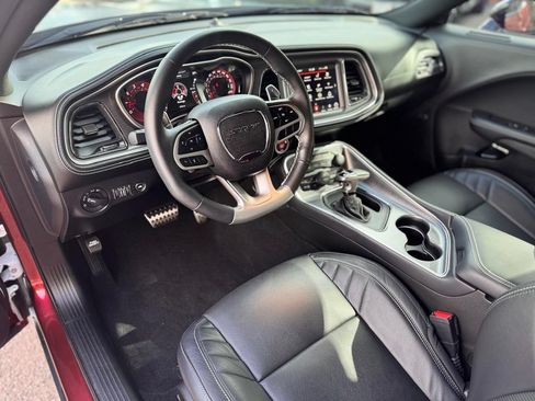 Used 2021 Dodge Challenger SRT Super Stock RWD image 14