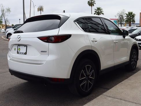 Used 2017 MAZDA CX-5 Grand Touring w/ Premium Package image 13