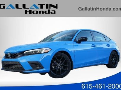 Certified 2024 Honda Civic Sport