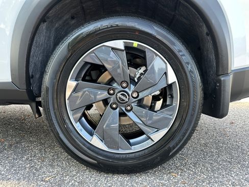 New 2026 Nissan Rogue SV image 20