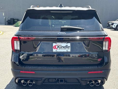 New 2026 Ford Explorer ST w/ Sun And Sound Package AWD/4WD image 30