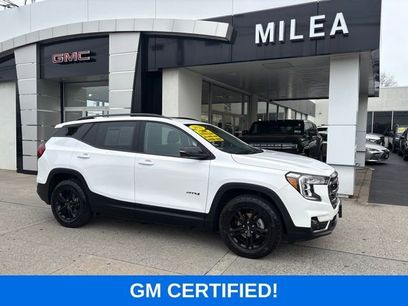Certified 2022 GMC Terrain AT4 w/ Tech Package