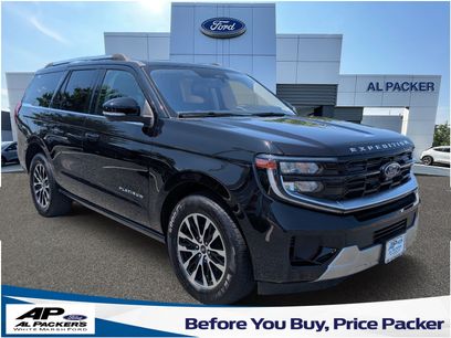 Certified 2025 Ford Expedition Platinum