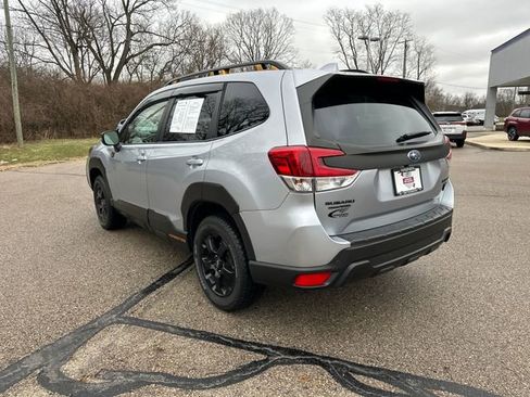 Certified 2023 Subaru Forester Wilderness image 5