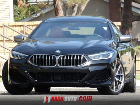 Used 2020 BMW M850i Gran Coupe xDrive AWD/4WD image 4