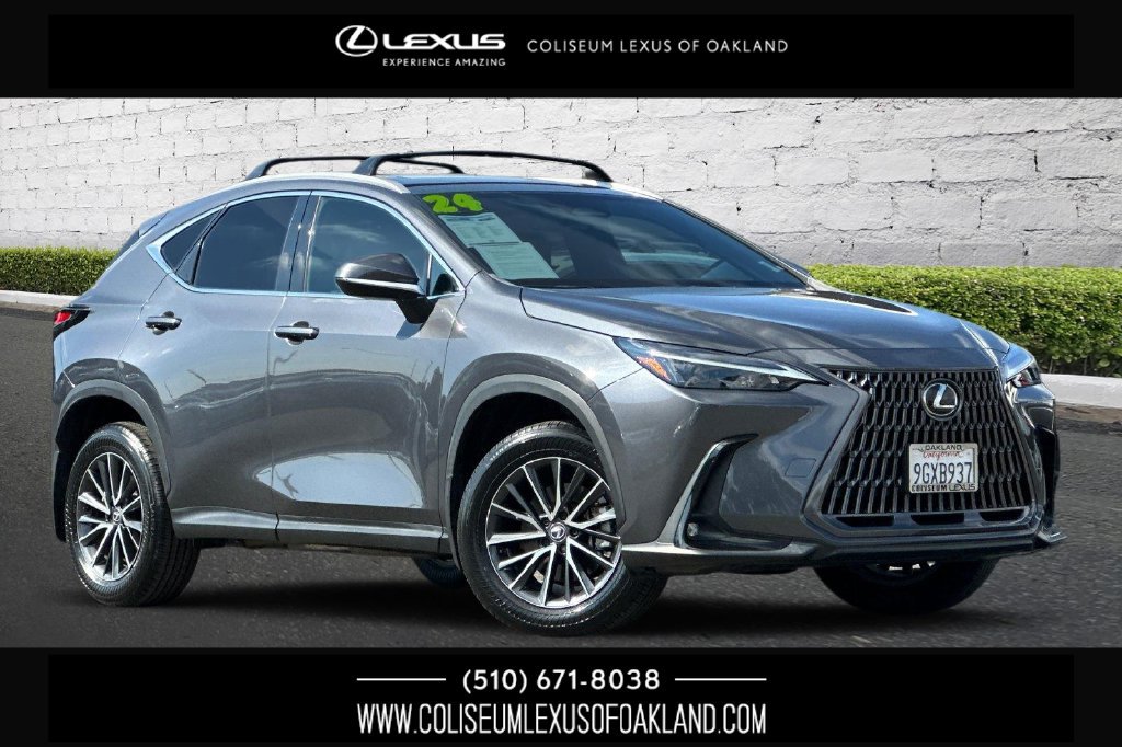 Used 2024 Lexus NX 350h AWD w/ Cold Area Package image 1
