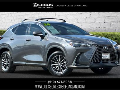 Used 2024 Lexus NX 350h AWD w/ Cold Area Package