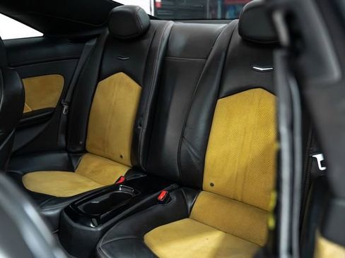 Used 2014 Cadillac CTS V RWD image 23