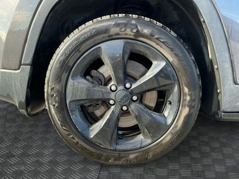 Used 2017 Jeep Cherokee Sport w/ Cold Weather Group image 14