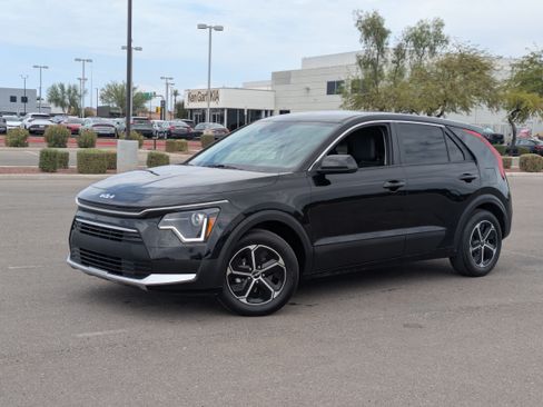 Certified 2025 Kia Niro LX FWD image 31