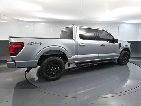 Used 2024 Ford F150 XLT w/ XLT Black Appearance Package AWD/4WD image 6