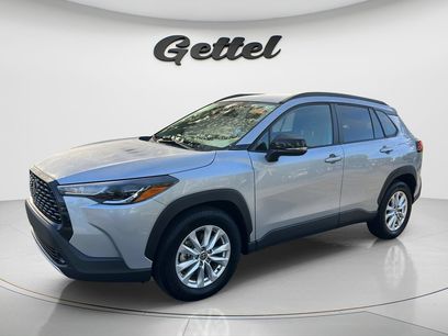 Certified 2025 Toyota Corolla Cross LE