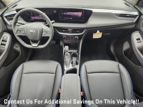 New 2026 Buick Encore GX Sport Touring w/ Advanced Technology Package FWD image 19