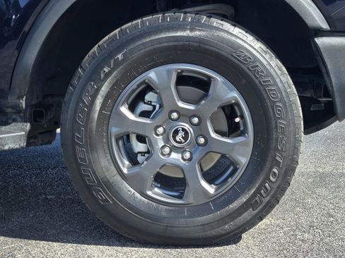 Certified 2021 Ford Bronco Big Bend AWD/4WD image 10