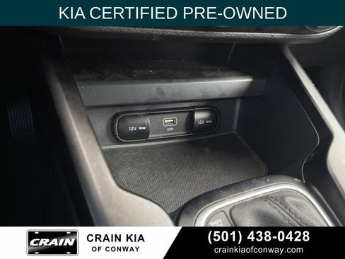Certified 2023 Kia Soul LX w/ Option Group 015 FWD image 19