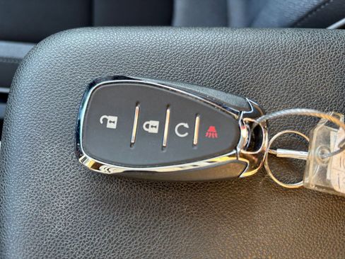 Used 2025 Chevrolet TrailBlazer LT image 22