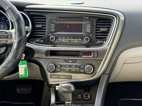 Used 2015 Kia Optima LX w/ Paint Protection Film Package image 19