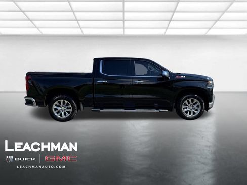 Used 2021 Chevrolet Silverado 1500 LTZ AWD/4WD image 8
