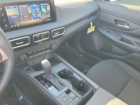 New 2026 Nissan Sentra S w/ S Cold Weather Package FWD image 28