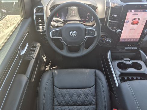 New 2026 RAM 1500 Big Horn AWD/4WD image 25