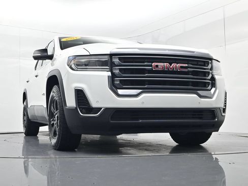 Used 2021 GMC Acadia AT4 w/ Trailering Package AWD/4WD image 40