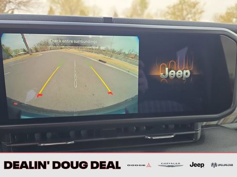 New 2026 Jeep Wrangler Unlimited Sport AWD/4WD image 19