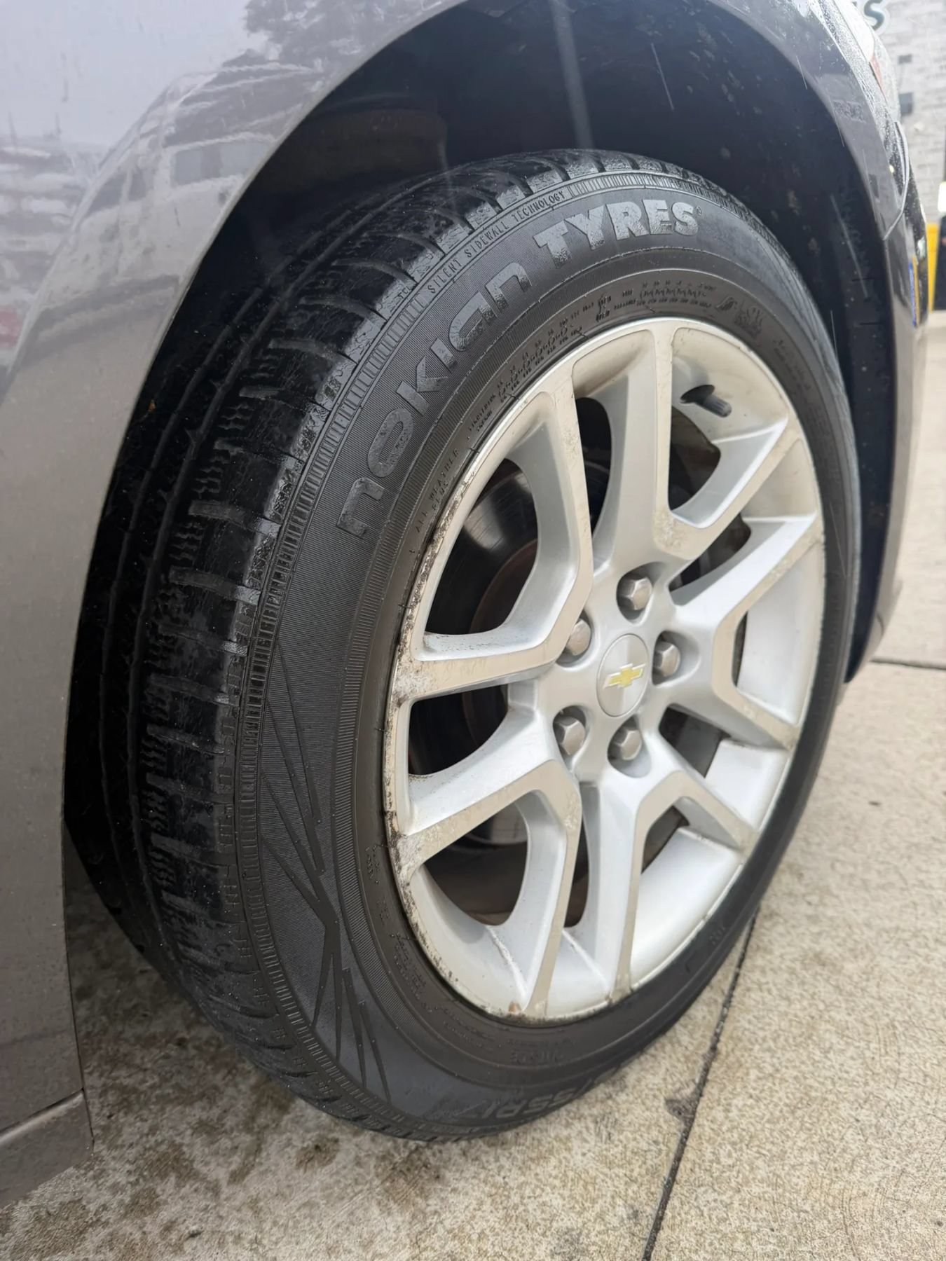 Used 2013 Chevrolet Malibu LT w/ Power Convenience Package FWD image 9