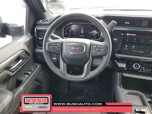 New 2026 GMC Sierra 2500 AT4 w/ AT4 Premium Plus Package image 9