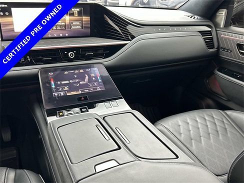 Certified 2025 INFINITI QX80 Autograph image 29