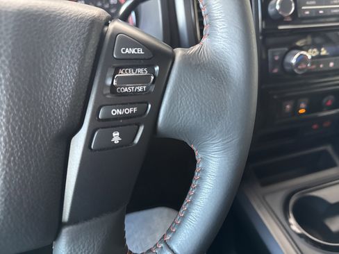 Used 2024 Nissan Titan PRO-4X w/ Off Road Protection Package image 37