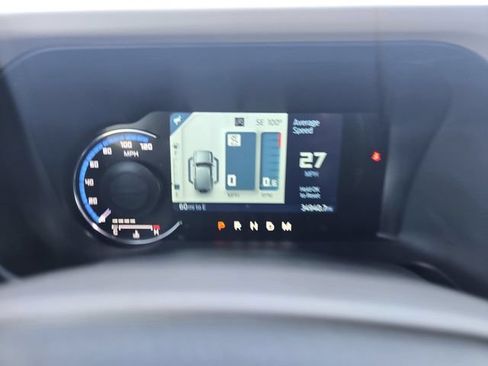 Used 2024 Ford Bronco Wildtrak AWD/4WD image 14