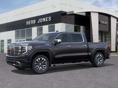 New 2026 GMC Sierra 1500 Denali w/ Denali Reserve Package