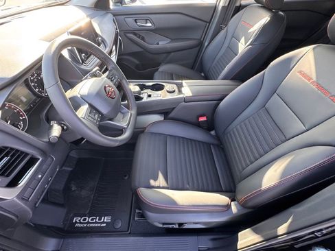 New 2026 Nissan Rogue SV AWD/4WD image 9