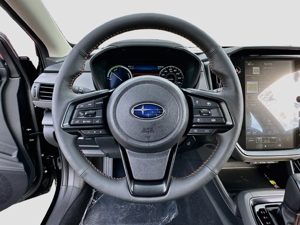 New 2026 Subaru Crosstrek 2.5i Limited AWD/4WD image 11
