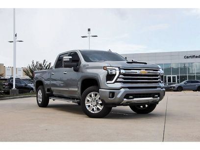 Used 2024 Chevrolet Silverado 2500 High Country