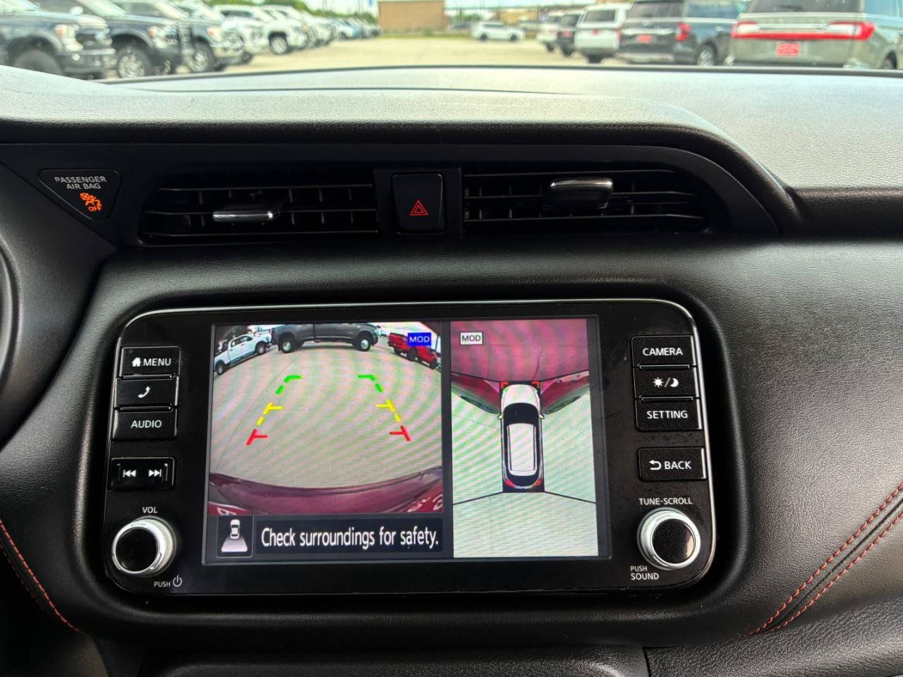 Used 2021 Nissan Kicks SR w/ SR Premium Package FWD image 20