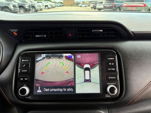 Used 2021 Nissan Kicks SR w/ SR Premium Package FWD image 20