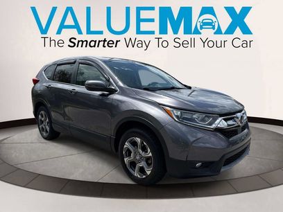 Used 2019 Honda CR-V EX