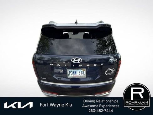 Used 2026 Hyundai Palisade Calligraphy AWD/4WD image 4